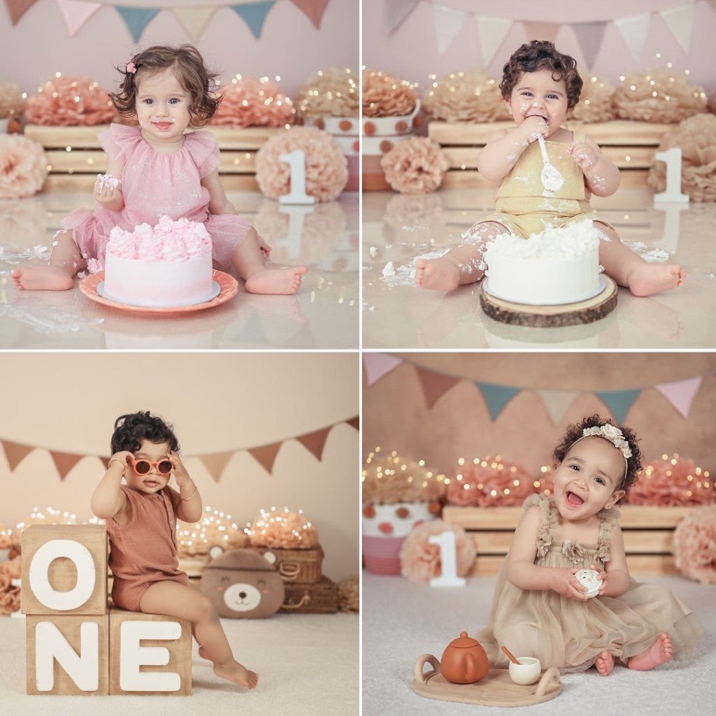 Sessões fotográficas smash the cake/primeiro aniversário em Lisboa e Margem Sul por Paula Veiga Claro Fotografia.